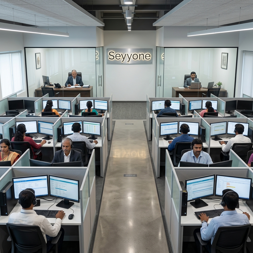 Healthcare BPO Operations